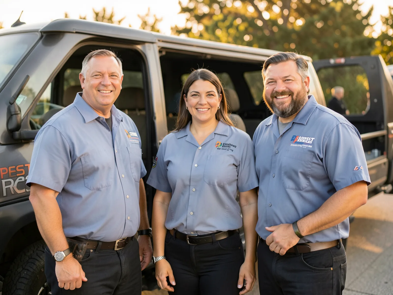 Pest Control company in Liberty Center, IA