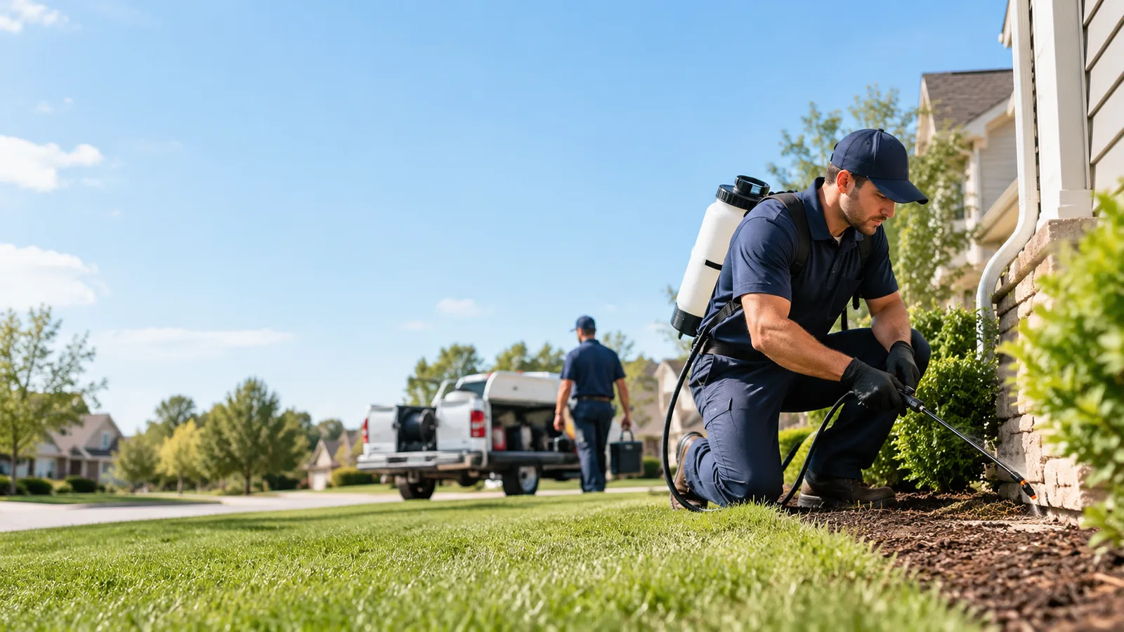 Pest Control in Liberty Center, IA near me